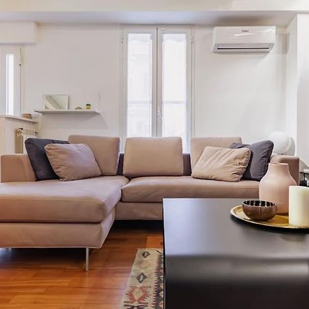 Elegante Loft Su 2 Piani A 5 Minuti Da San Siro Apartment Милано Екстериор снимка